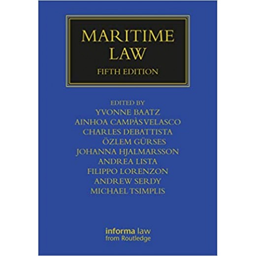 Maritime Law 5th ed